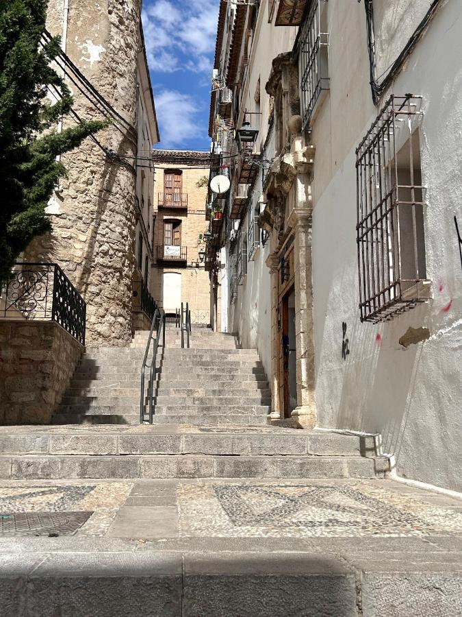 Apartamentos La Catedral De Jaén Εξωτερικό φωτογραφία