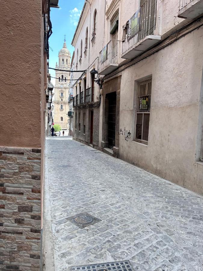 Apartamentos La Catedral De Jaén Εξωτερικό φωτογραφία